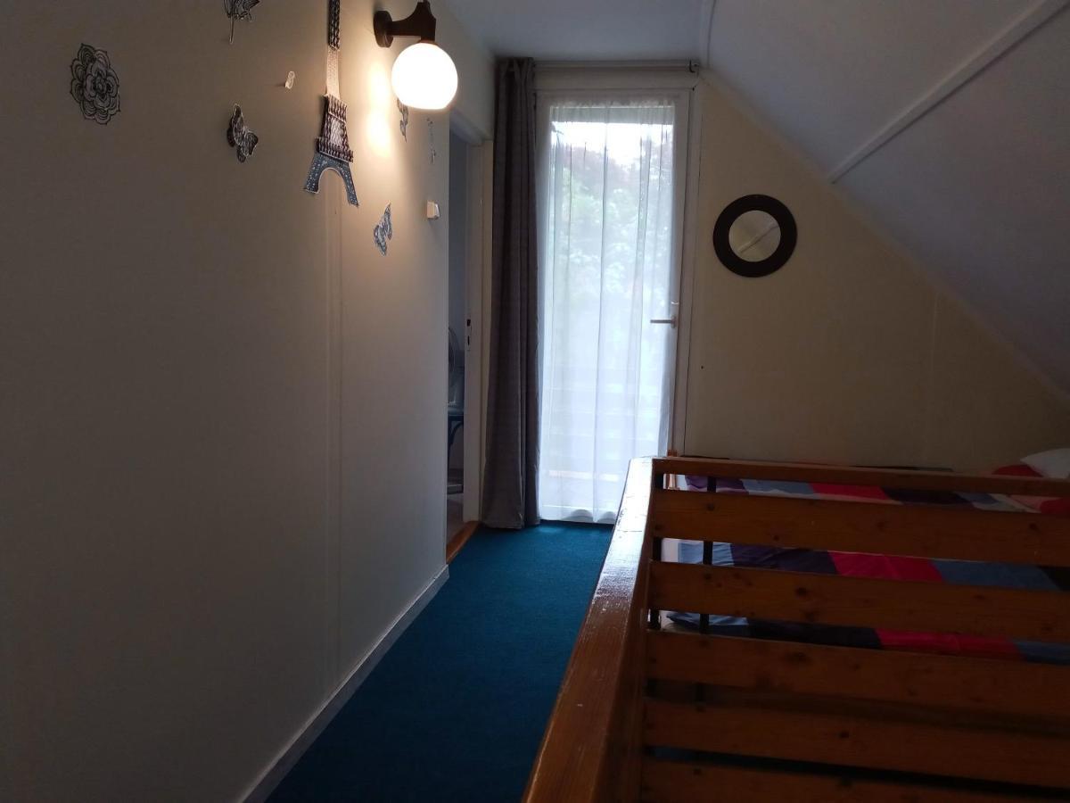 All-Inn Köre Kisköre Exteriör bild