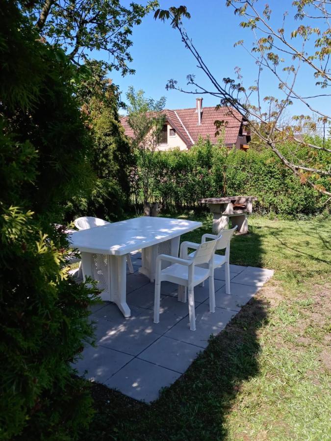 All-Inn Köre Kisköre Exteriör bild