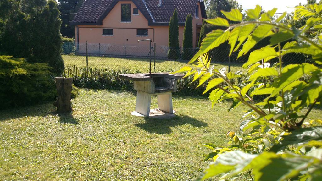 All-Inn Köre Kisköre Exteriör bild